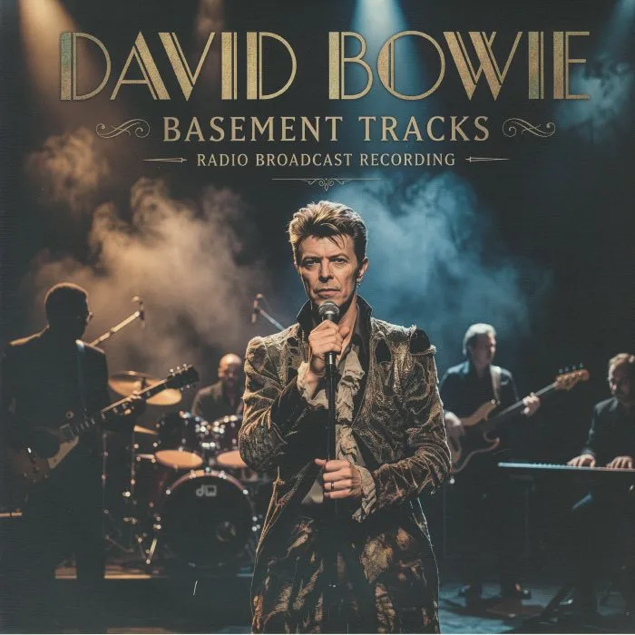 David BOWIE — Basement Tracks