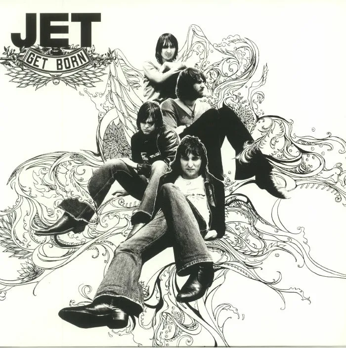 JET — Get Born