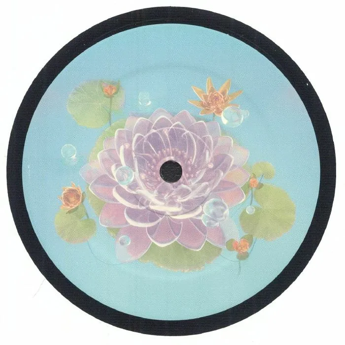 Back cover — Aiden FRANCIS — Enoki EP