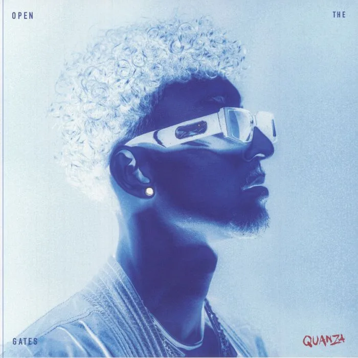 QUANZA — Open The Gates