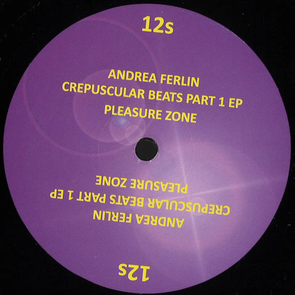 Andrea Ferlin — Crepuscular Beats Part 1