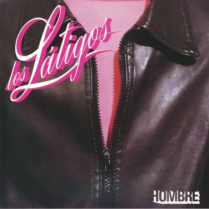 LOS LATIGOS — Hombre (reissue)
