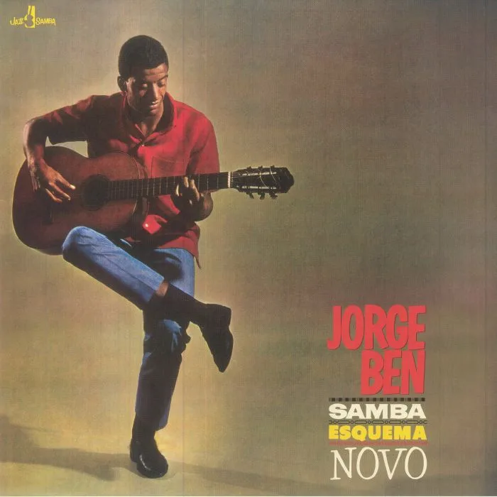 JORGE BEN — Samba Esquema Novo