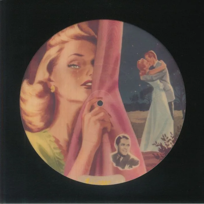 Front cover — Frankie MASTERS & HIS ORCHESTRA — Everybody Knew But Me (reissue)