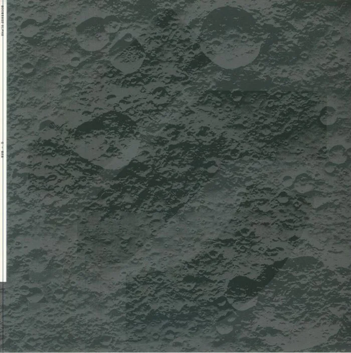 Лицевая сторона обложки — G MAN — Moonbase Alpha