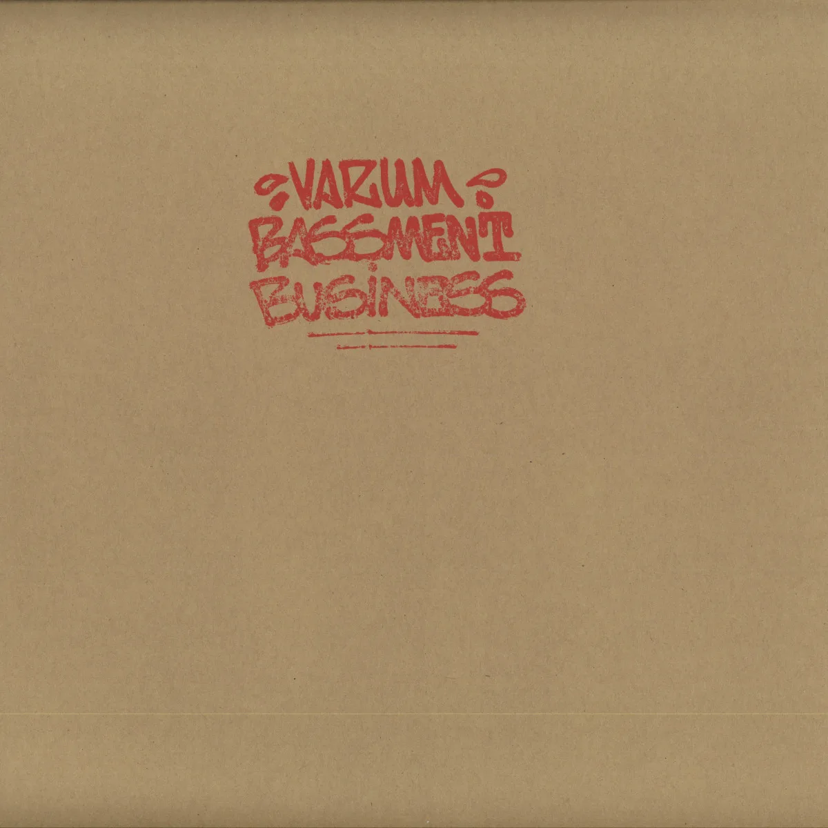 Varum — Bassment Business LP 2x12"