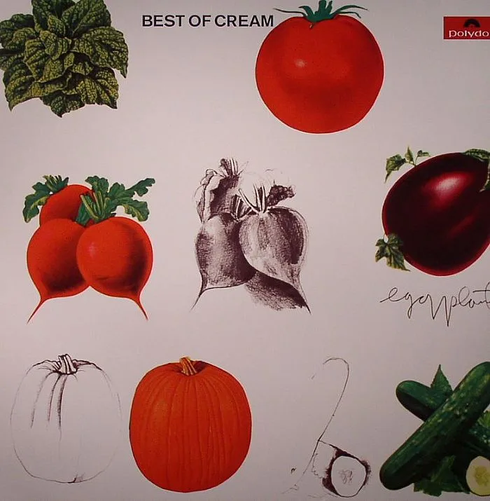 CREAM — Best Of Cream