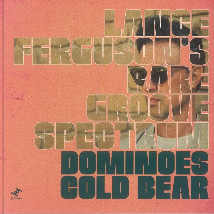 Front cover — Lance FERGUSON — Dominoes
