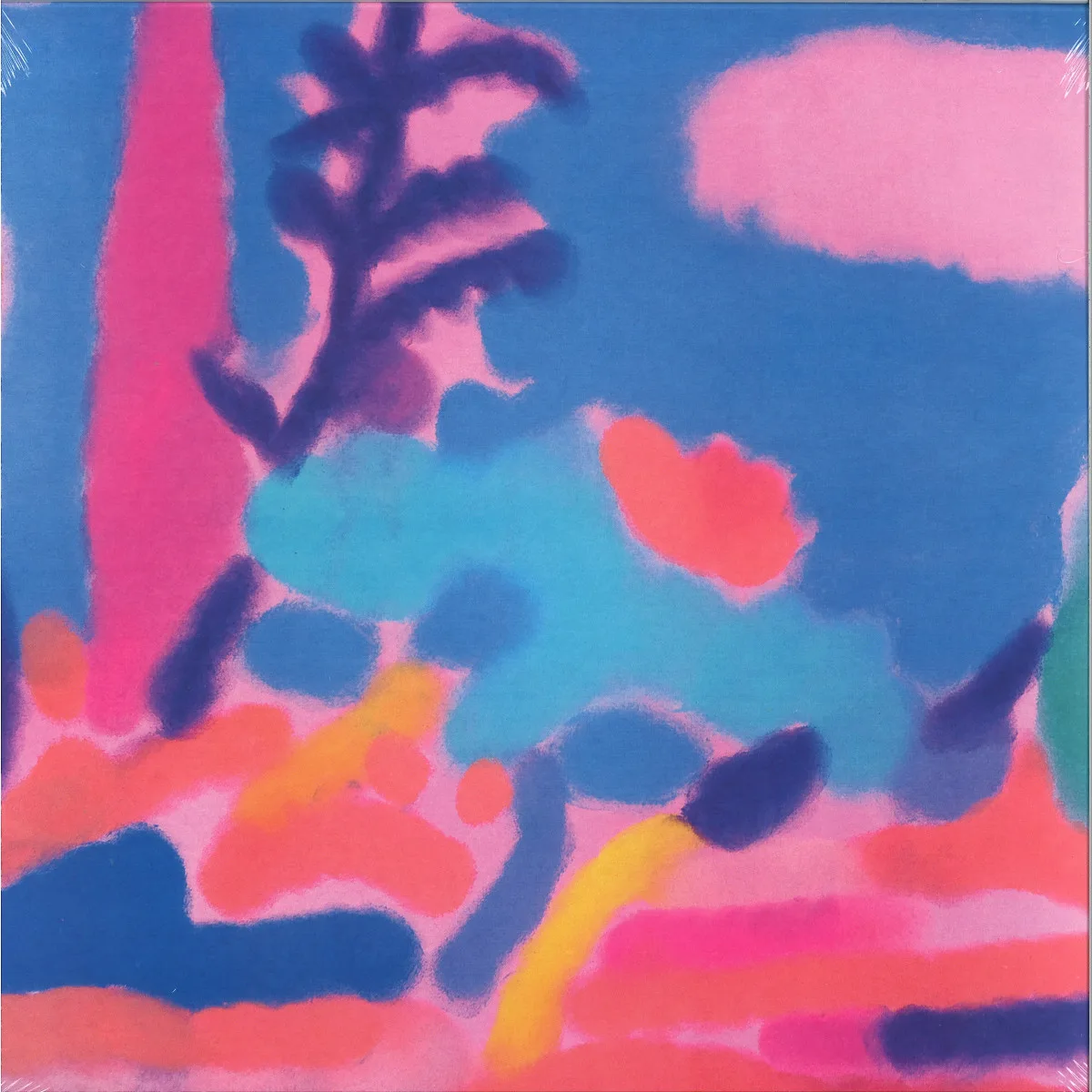 Jacques Bon&Drux — A Long Way (2LP)