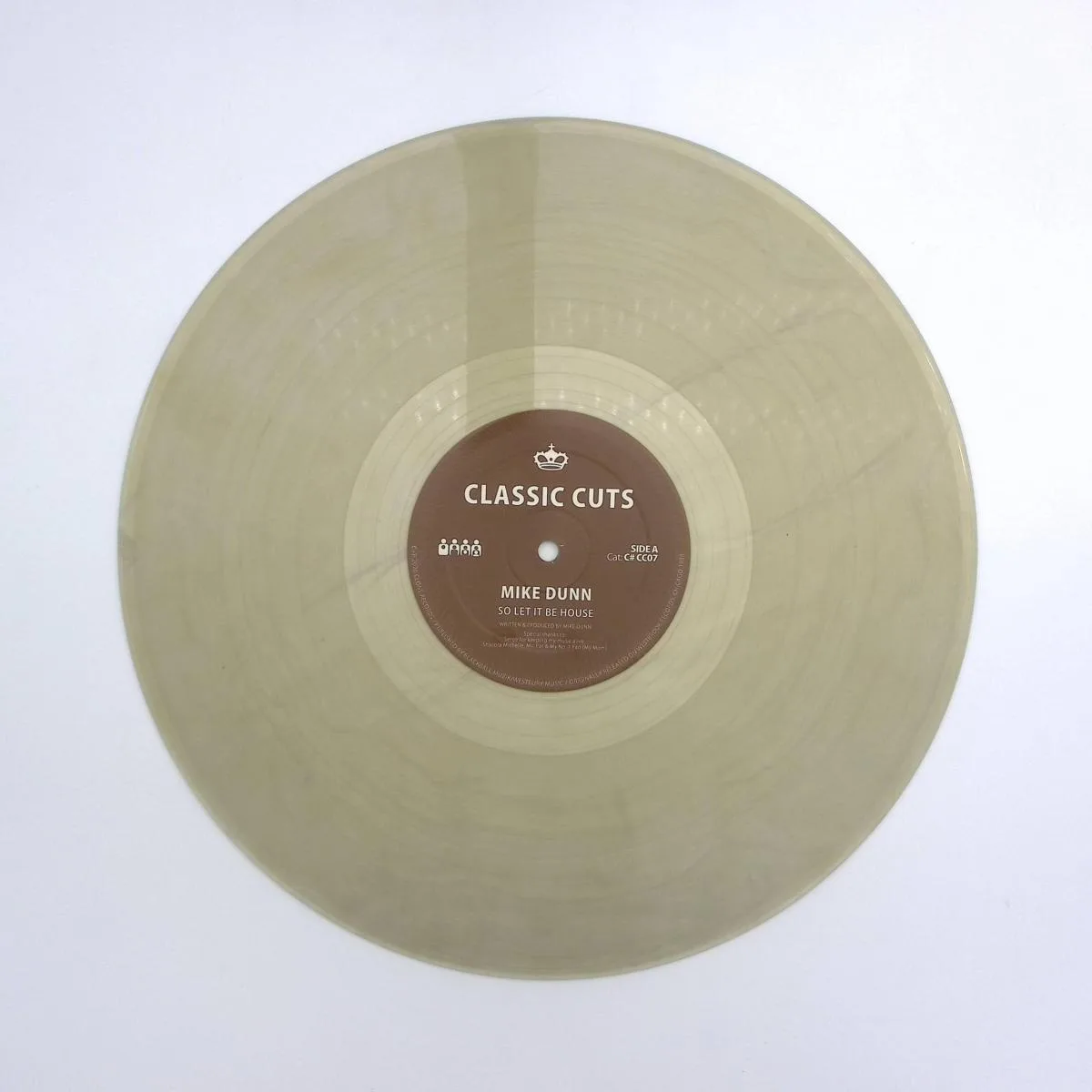 Mike Dunn — So Let It Be House