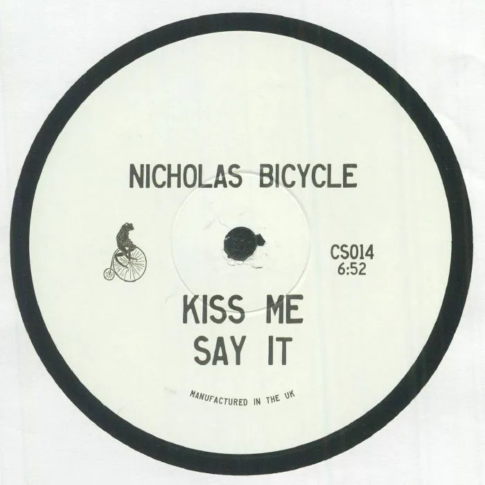 Nick BIKE — Kiss Me Say It (B-STOCK)