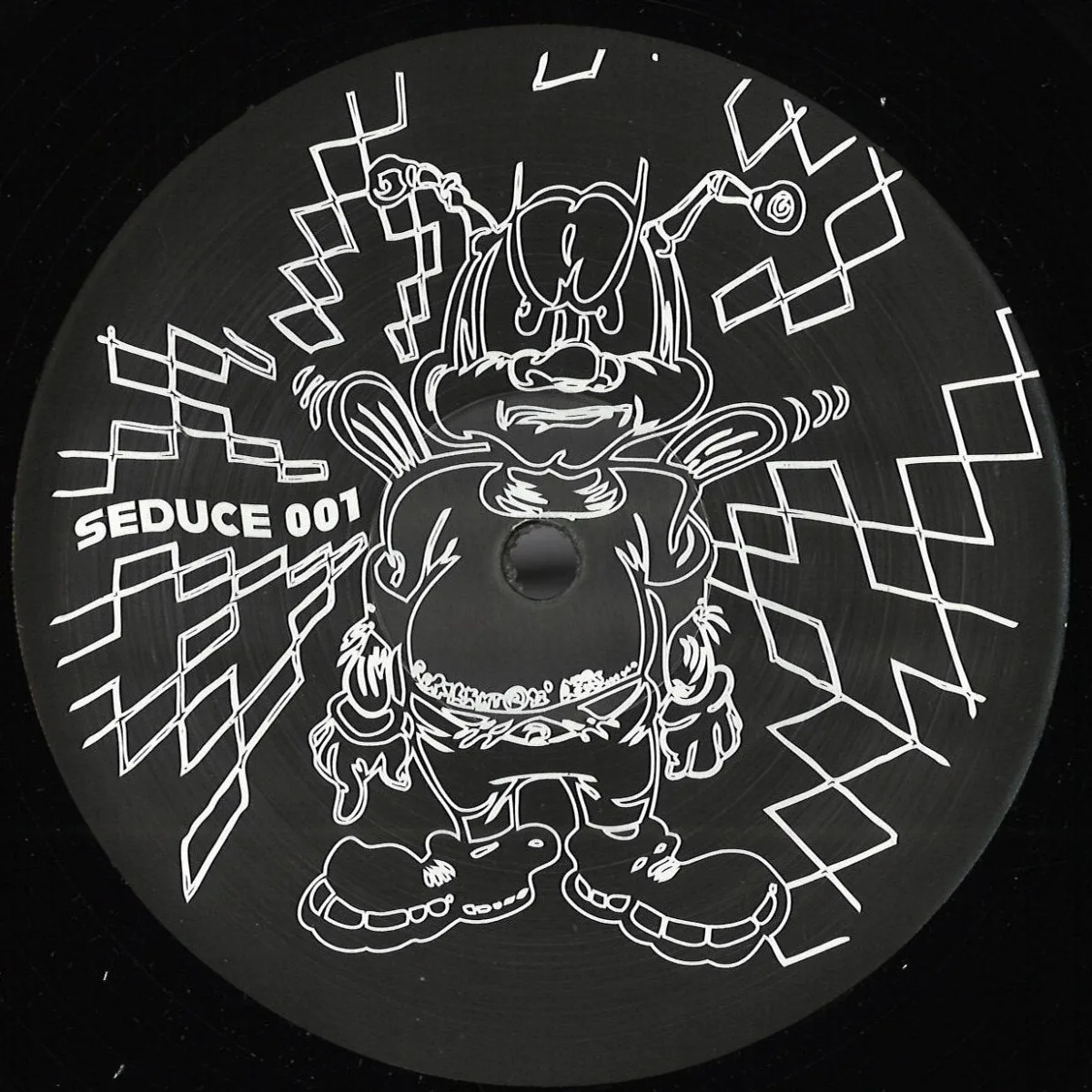 DJ Seduction — Hardcore Heaven / You And Me
