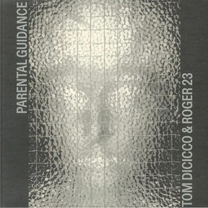 Front cover — Tom DICICCO / ROGER 23 — Parental Guidance