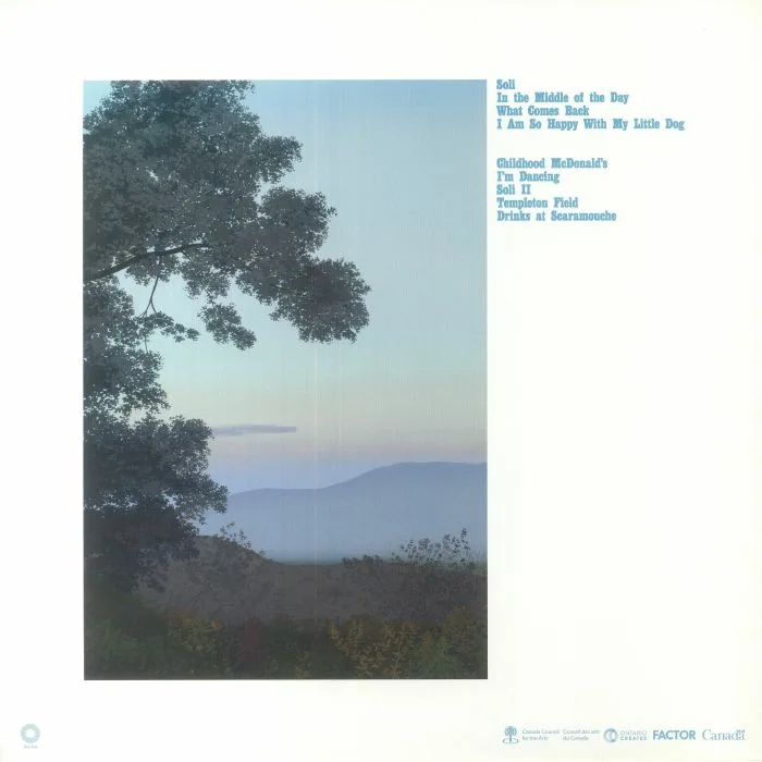 Back cover — SHABASON / KRGOVICH — At Scaramouche