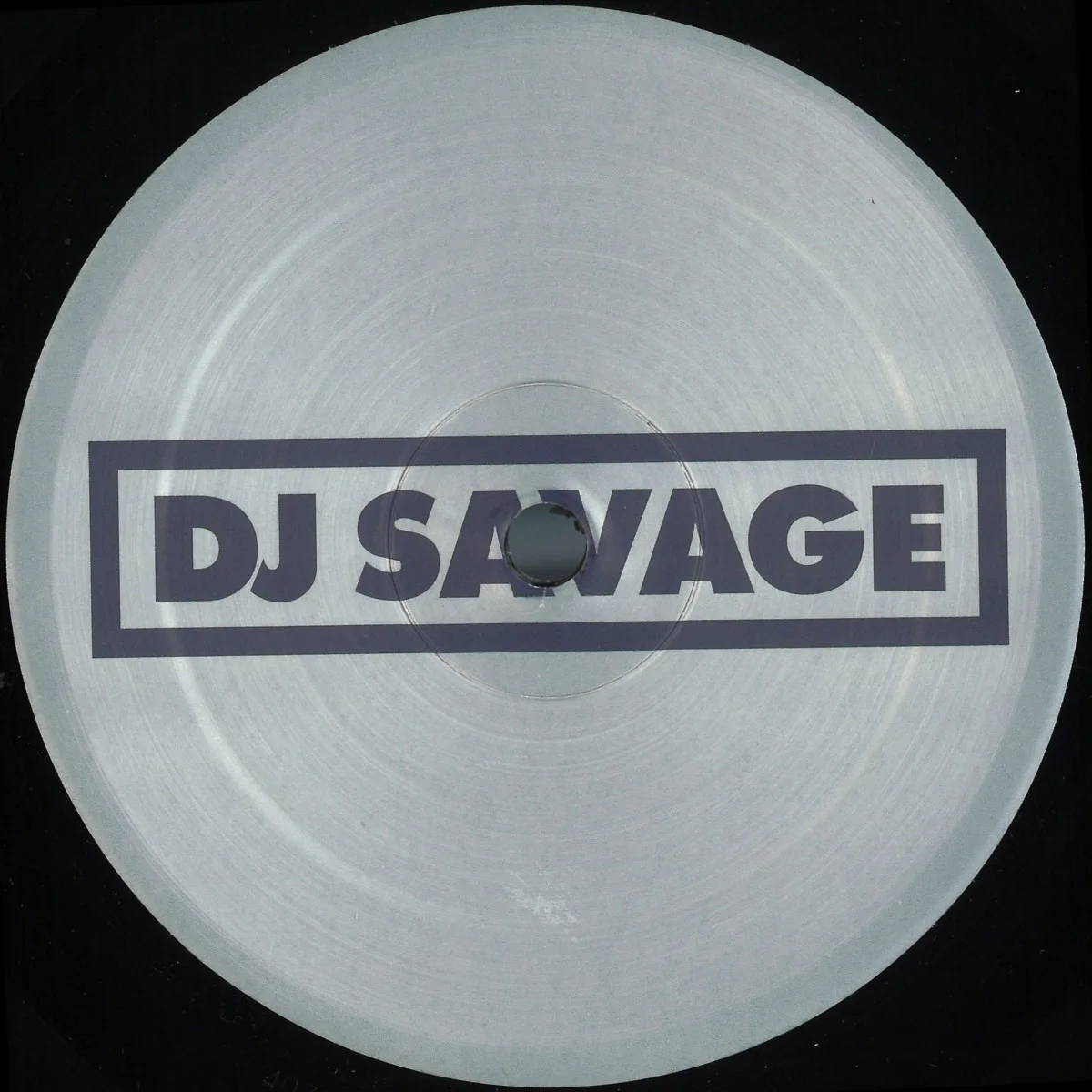 Dj Savage — Dubs 2000-2002