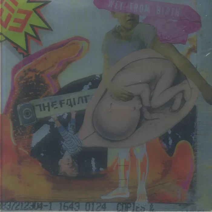 The FAINT — Wet From Birth (Deluxe Edition)