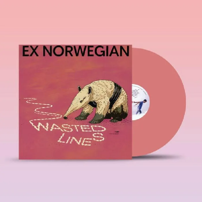 EX NORWEGIAN — Wasted Lines (remastered)