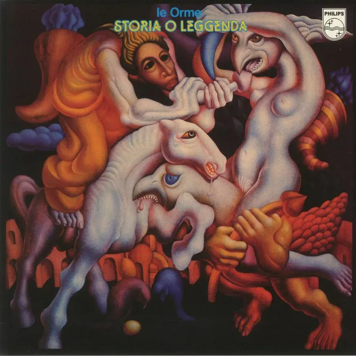 LE ORME — Storia O Leggenda (B-STOCK)