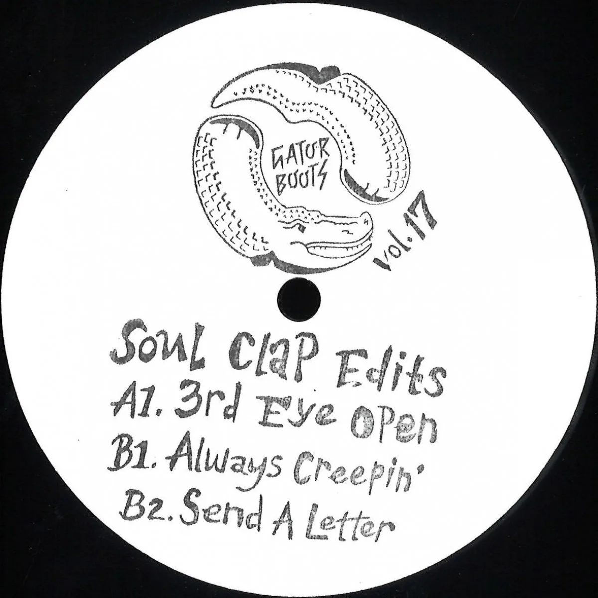 Soul Clap — Gator Boots Vol. 17