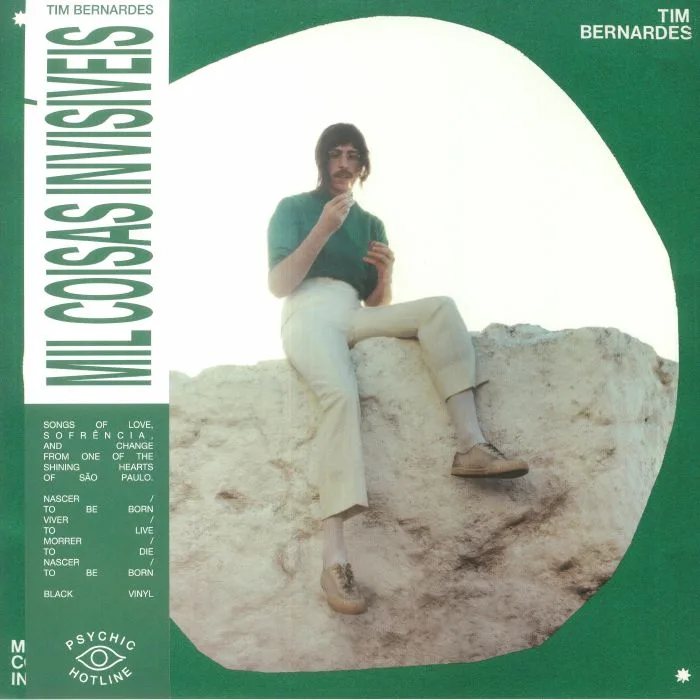 Tim BERNARDES — Mil Coisas Invisiveis