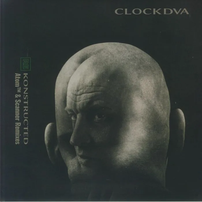 CLOCK DVA — Re Konstructed (remixes)