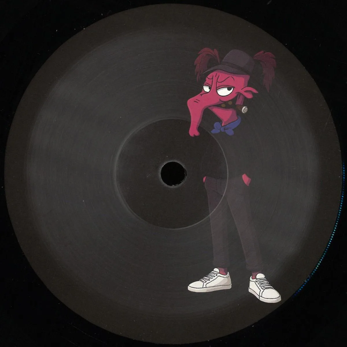 Marc Cotterell — Many Changes EP