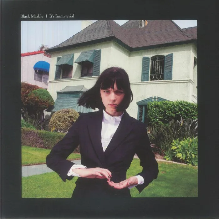 BLACK MARBLE — It's Immaterial (10th Anniversary Edition)