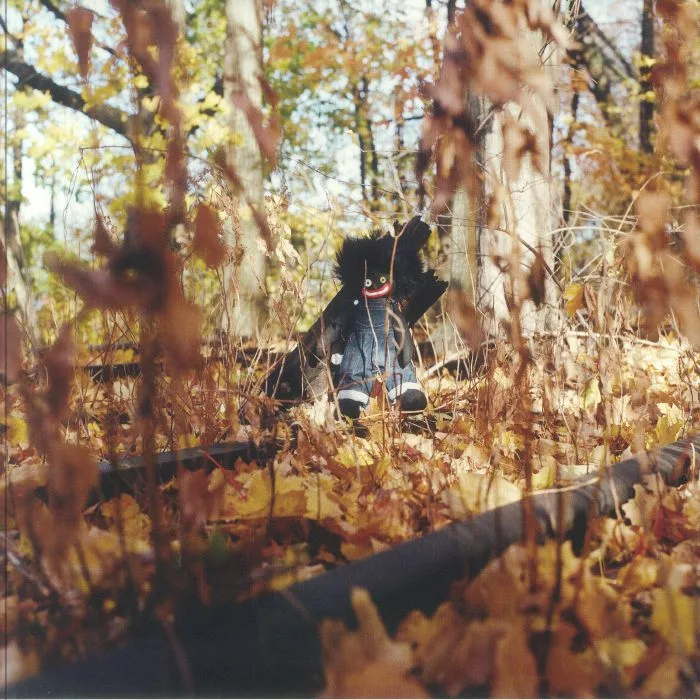 Billy WOODS — Golliwog