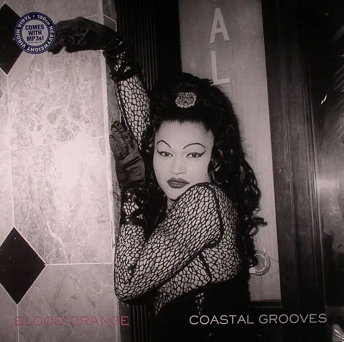 BLOOD ORANGE — Coastal Grooves