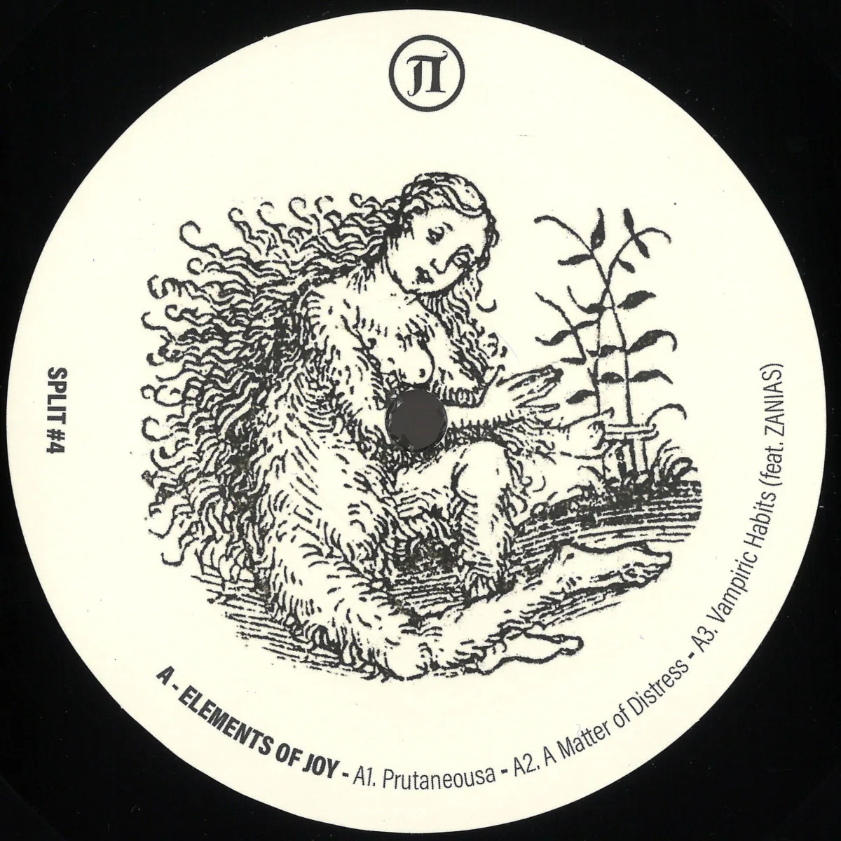 Elements Of Joy/Stave — SPLIT#4