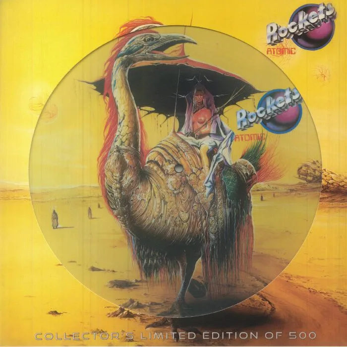 ROCKETS — Atomic (reissue)