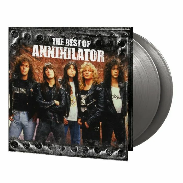 ANNIHILATOR — The Best Of