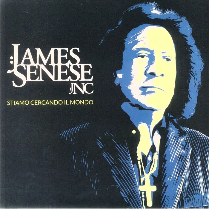 James SENESE — Stiamo Cercando Il Mondo