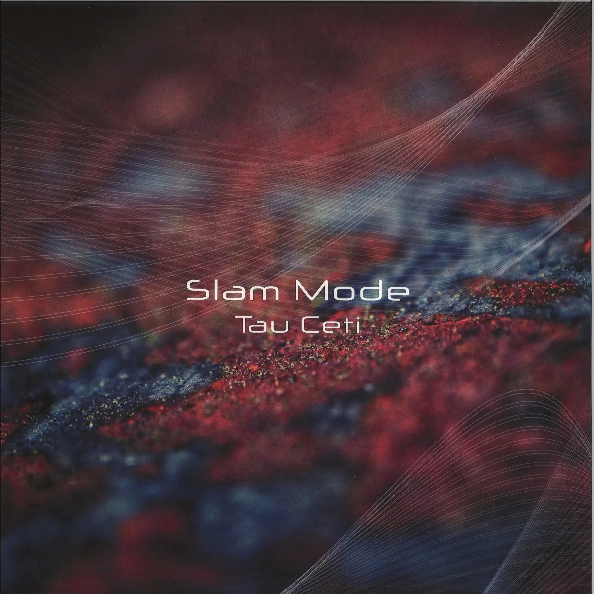 Обратная сторона обложки — Slam Mode — Tau Ceti