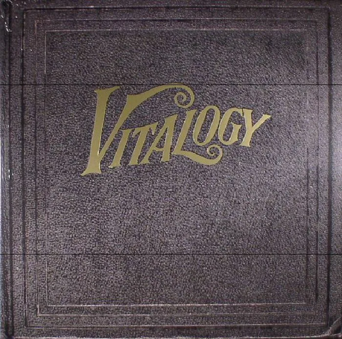 PEARL JAM — Vitalogy (remastered)