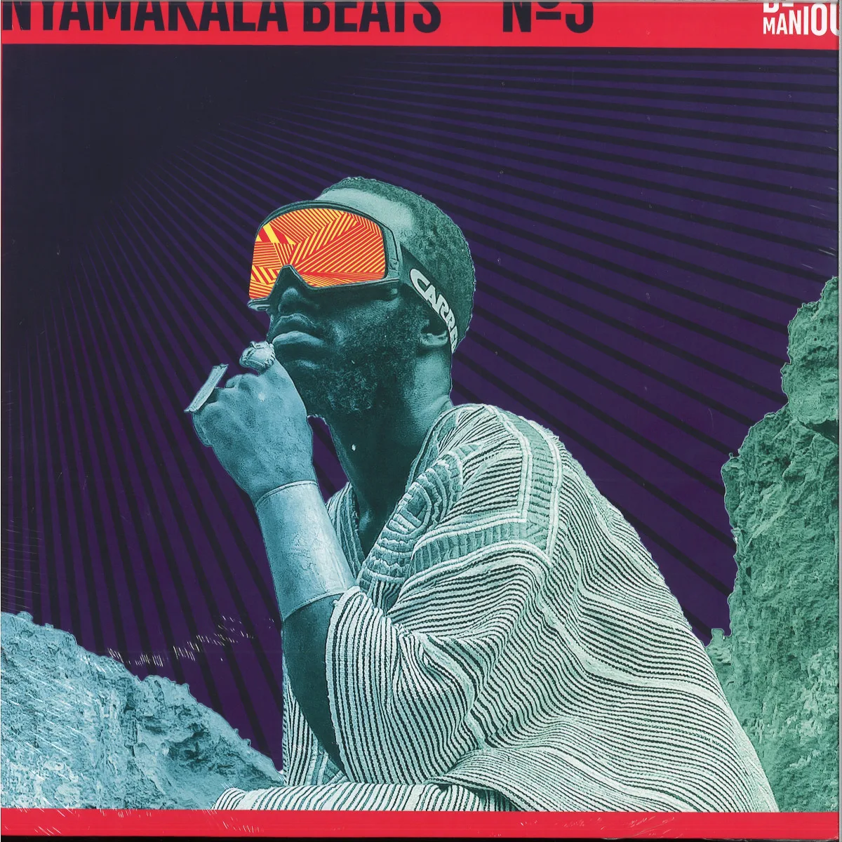 Various — Nyamakala Beats N°3
