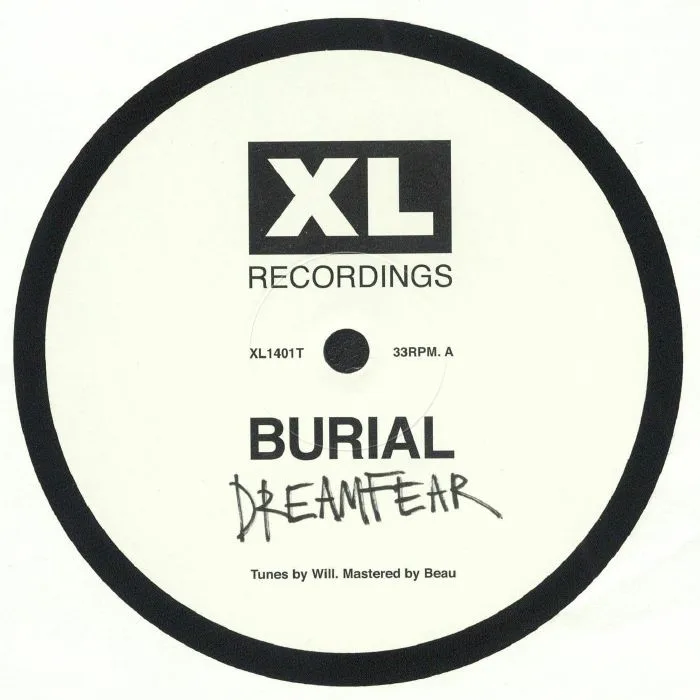 BURIAL — Dreamfear