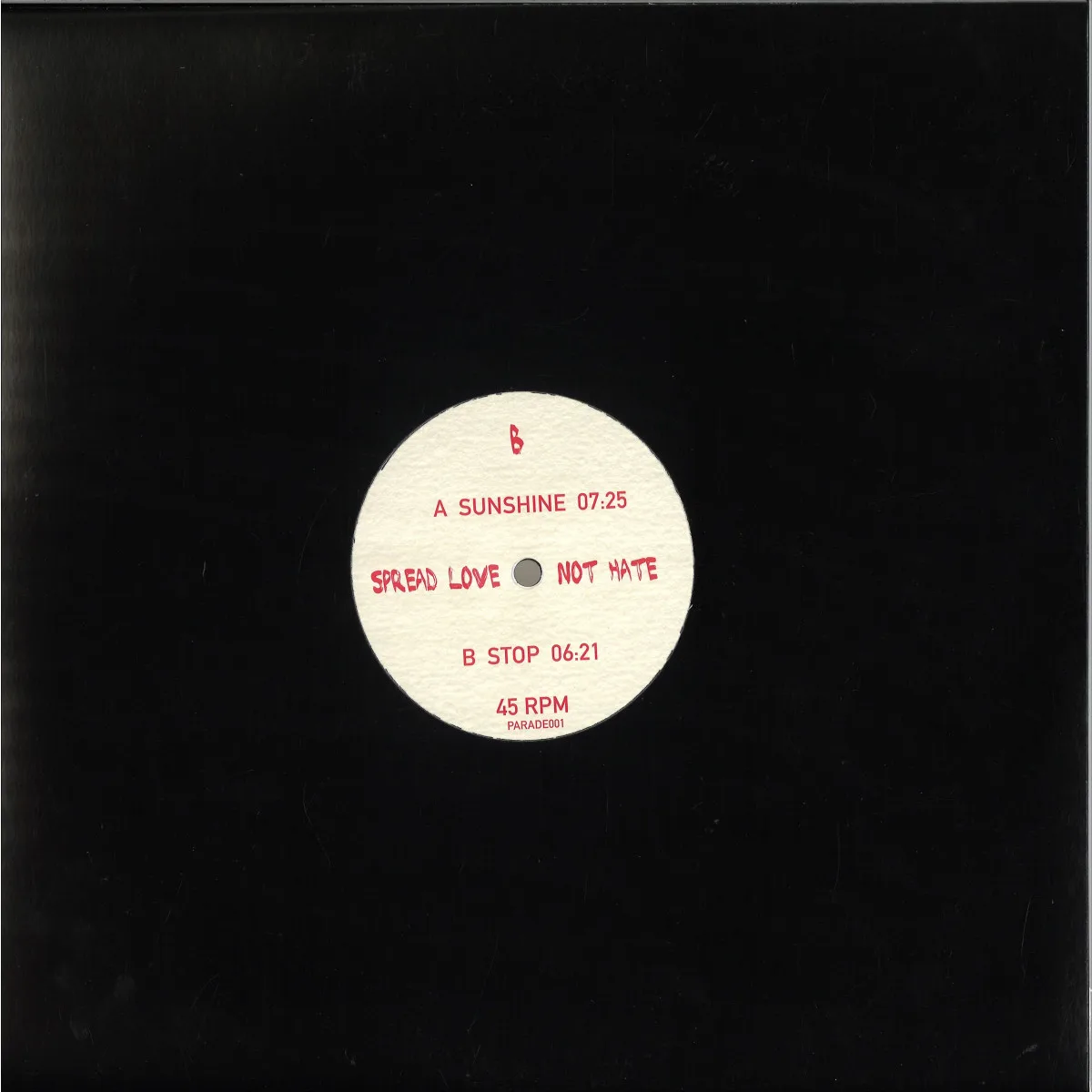 Back cover — Unknown — Parade001
