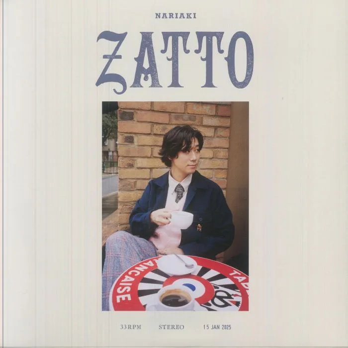 Nariaki OBUKURO — Zatto