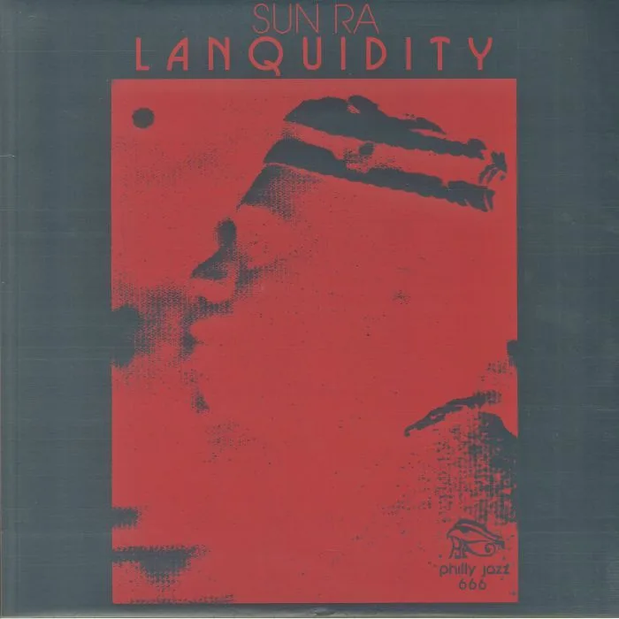 SUN RA — Lanquidity (remastered)