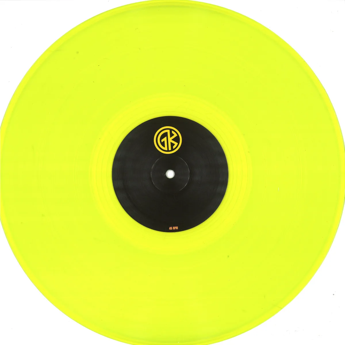 Ghetto Kumbé — Ghetto Kumbé Clubbing Remixes 2x12"