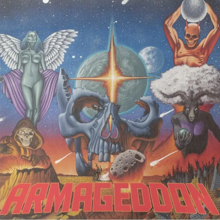 KETAMA126 — Armageddon