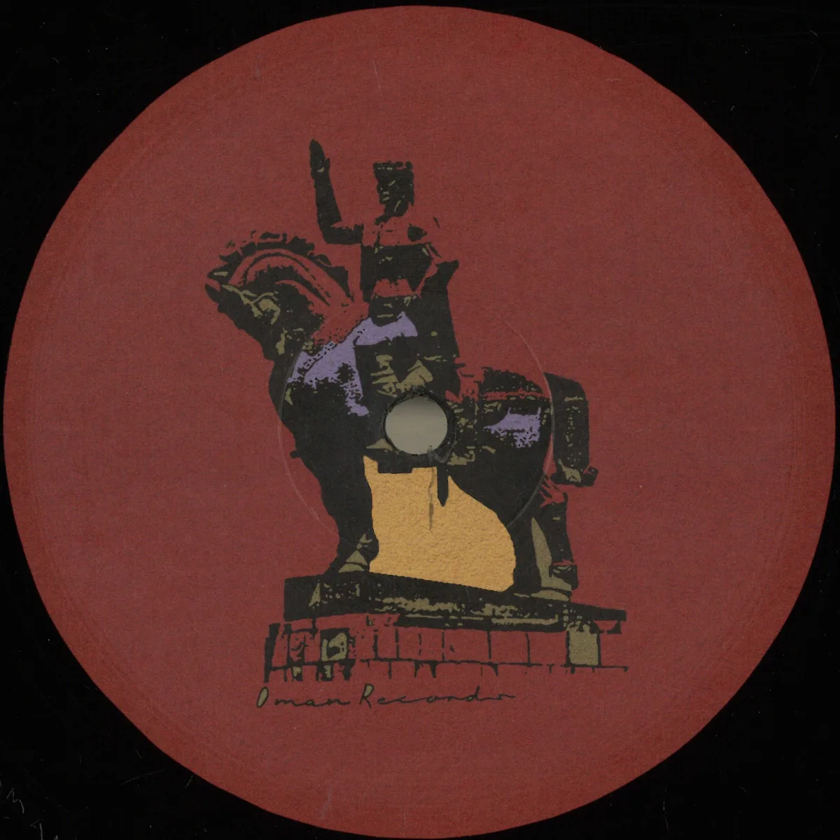 Various — Morning Dust EP