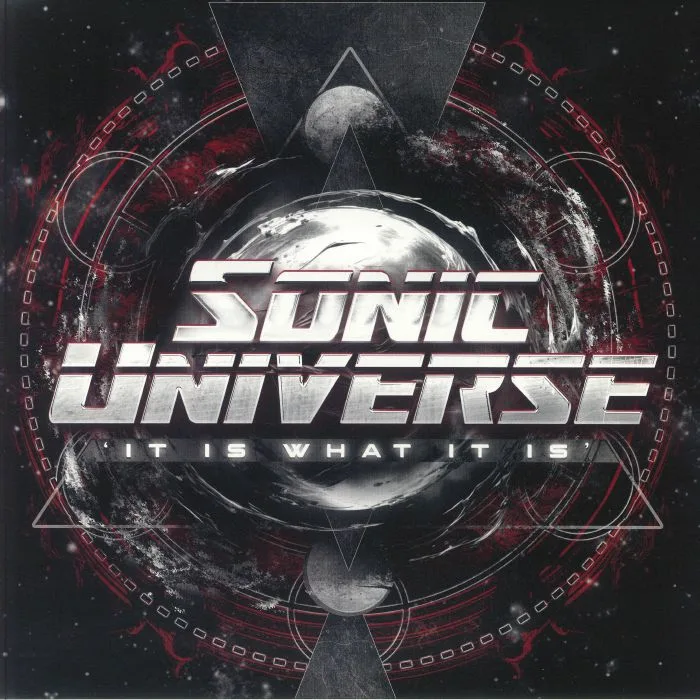SONIC UNIVERSE — It Is What It Is