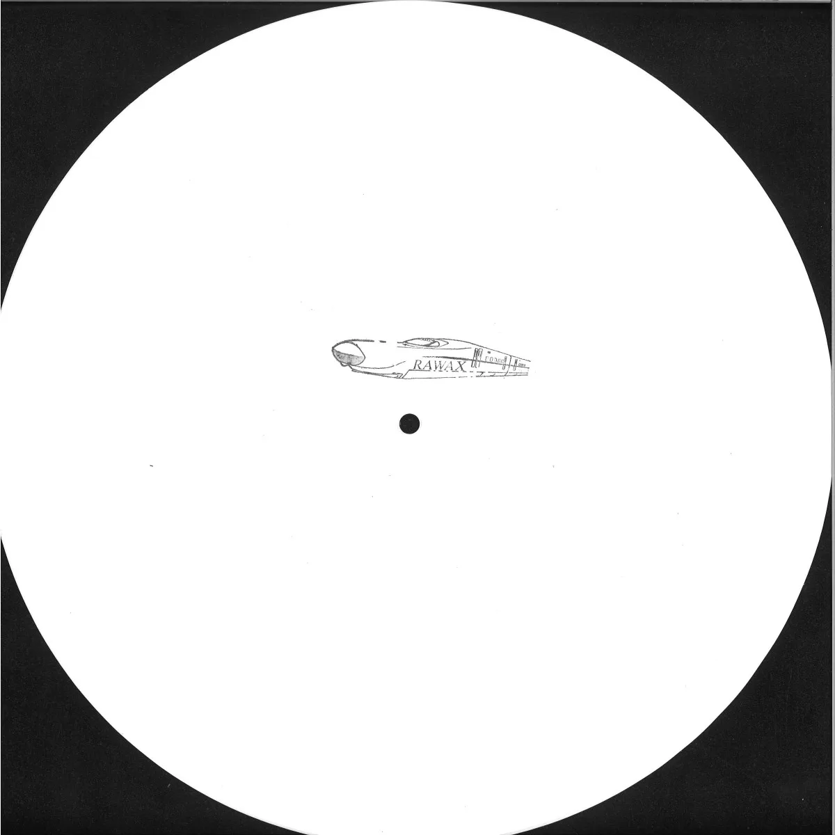 Front cover — Simoncino — Last Train To Tokyo EP
