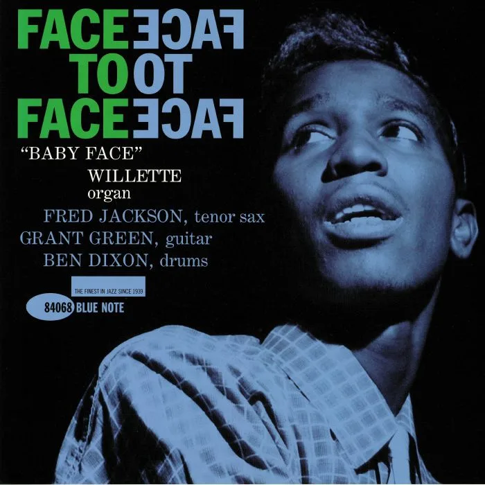 BABY FACE WILLETTE — Face To Face (Tone Poet Series) (reissue)