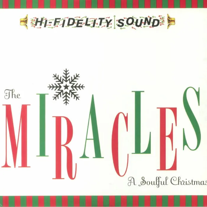 The MIRACLES — A Soulful Christmas