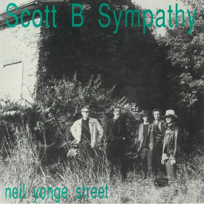 SCOTT B SYMPATHY — Neil Yonge Street