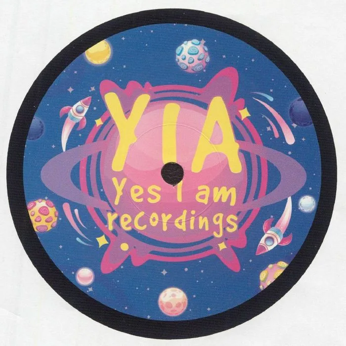 Front cover — YIA — Now Let's Begin The Stories