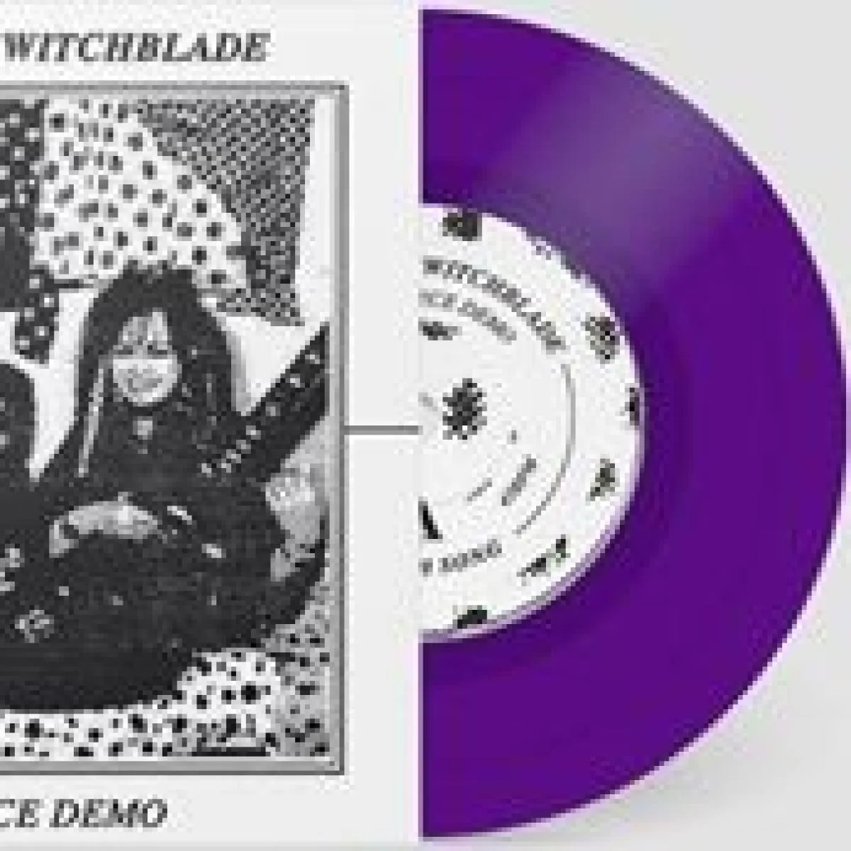 Strawberry Switchblade — 1982 4 Piece Demo 7"